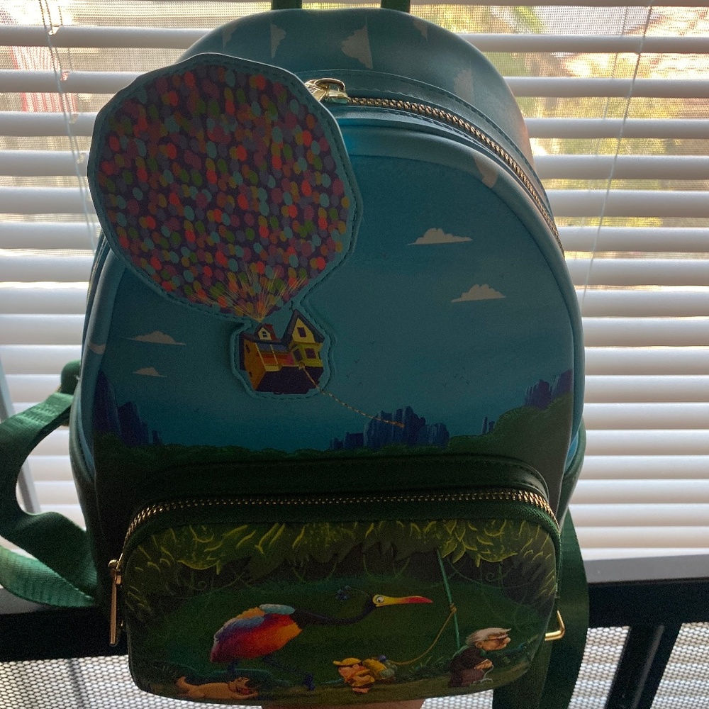 Disney Loungefly Lot of 3 (Never Used)